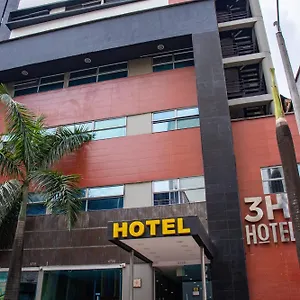3* Hotel 3h Centro Historico