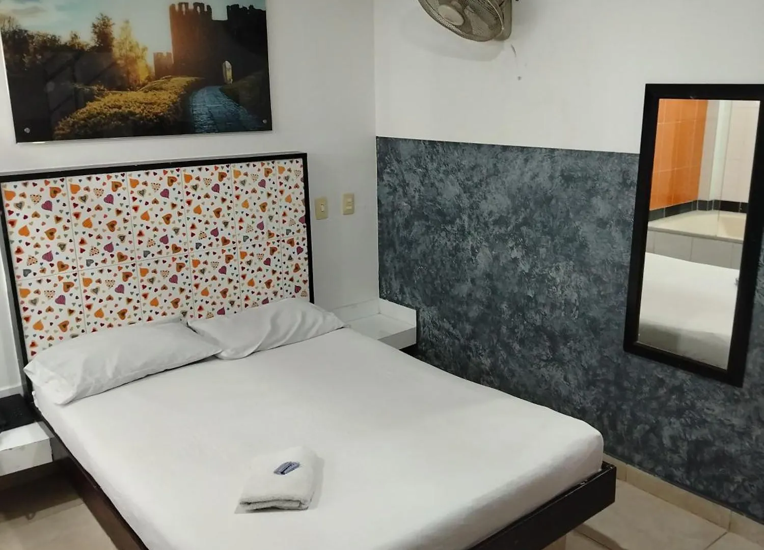 ***  Hotel Medellin Park Colombia