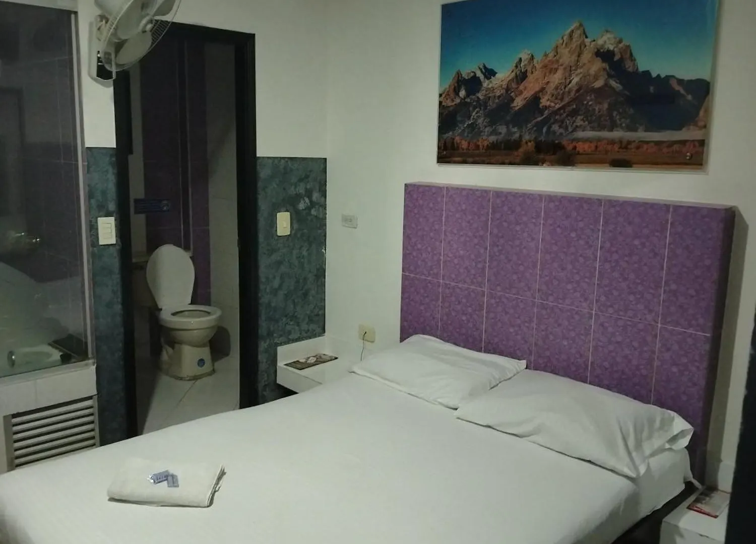 Hotel Medellin Park